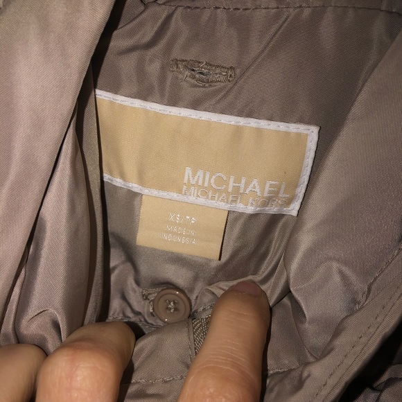 Michael Kors Fall Jacket - Picture 6 of 7